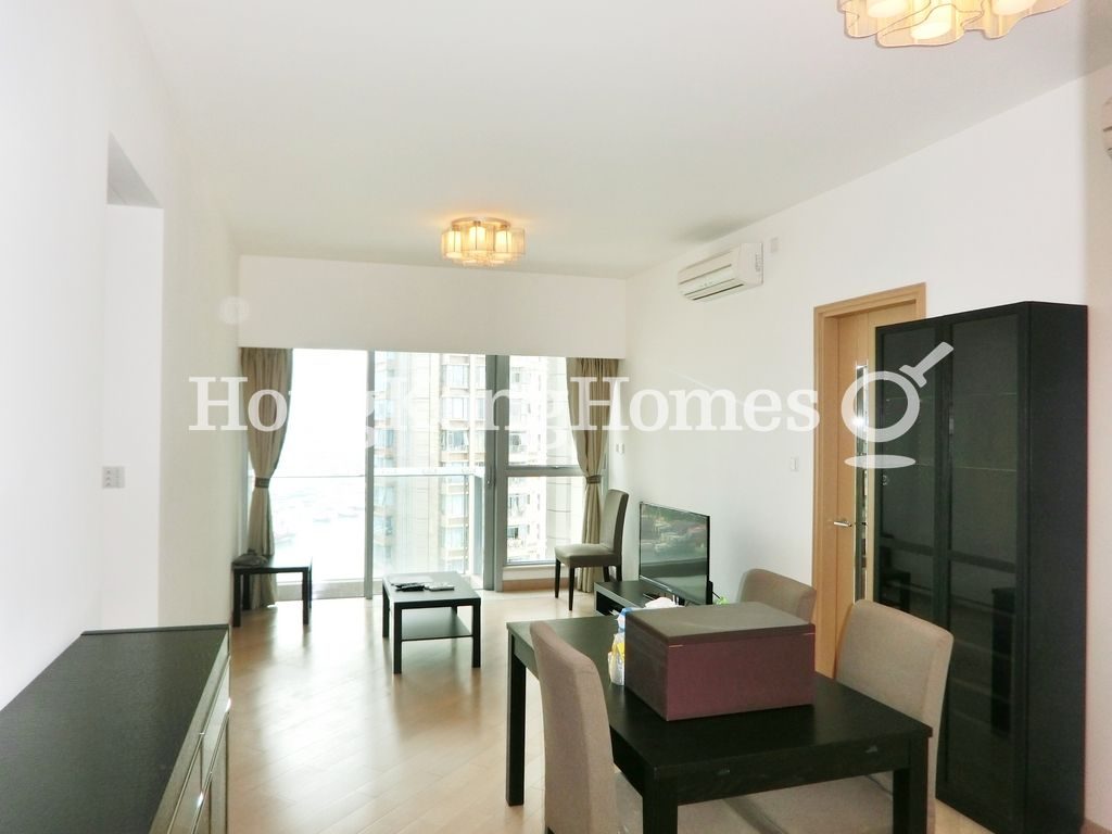Living and Dining Room — Imperial Cullinan - Tower 8 (Seacoast), Tai Kok Tsui