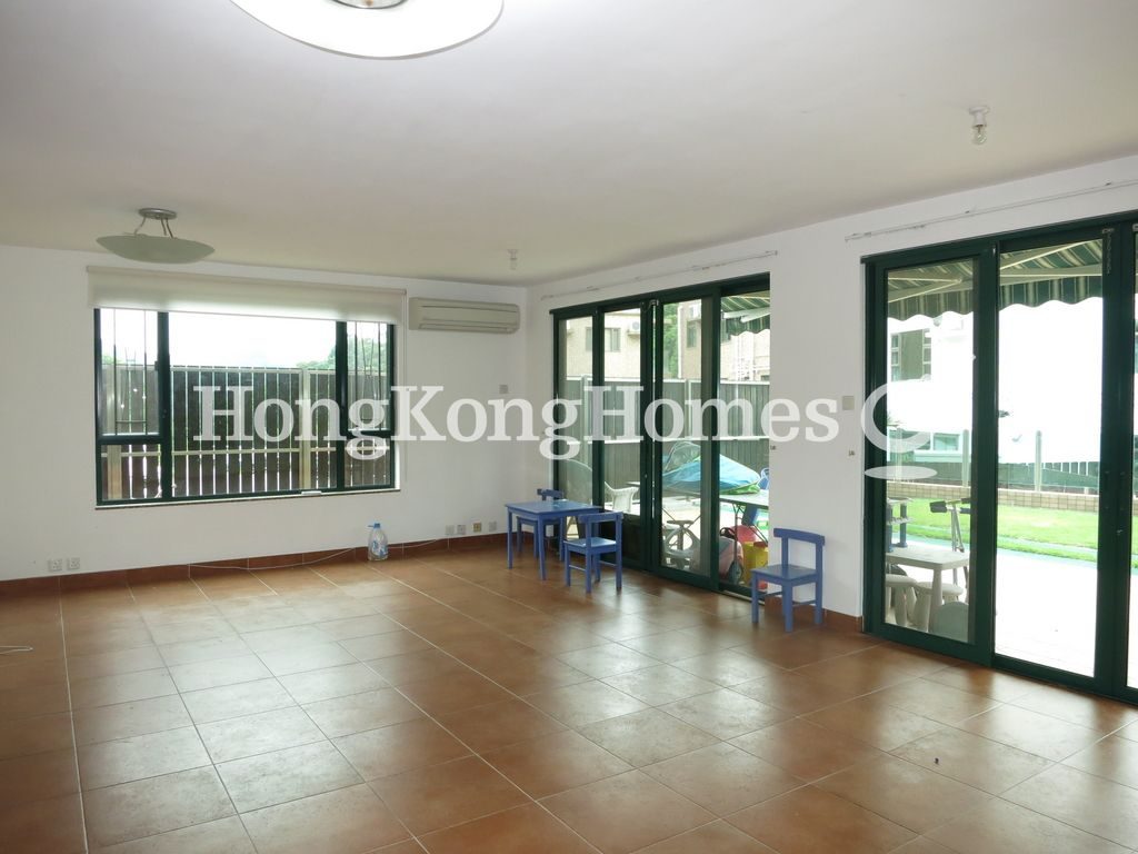 Living and Dining Room — Leung Fai Tin, Clear Water Bay