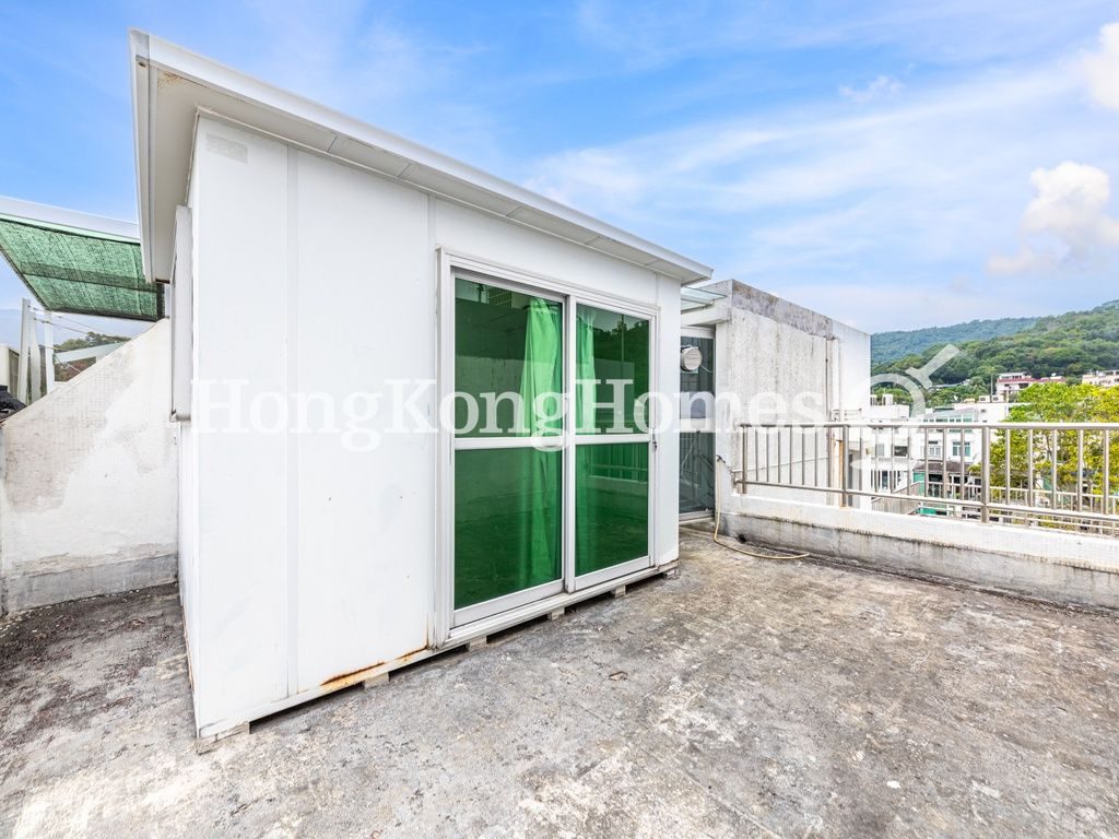 Private Roof Terrace — Marina Cove - Stage 02, Sai Kung
