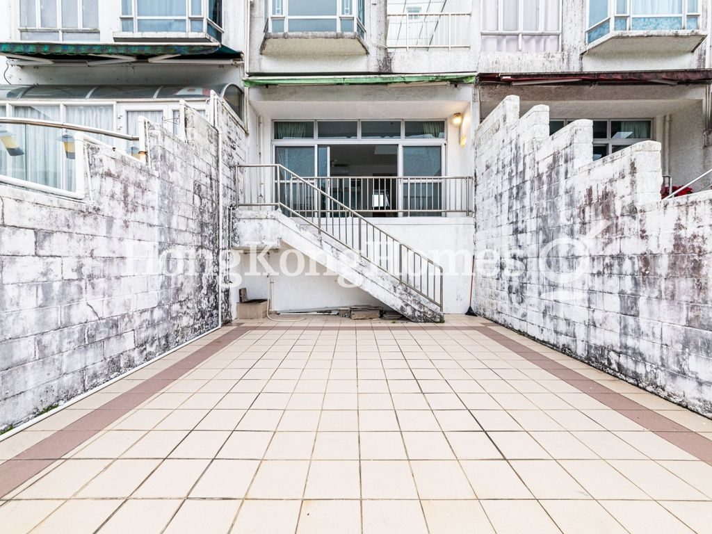 Private Garden — Marina Cove - Stage 02, Sai Kung