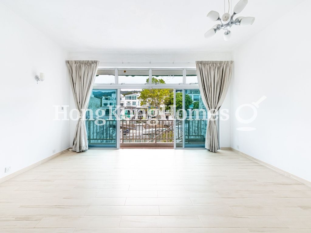 Living Room — Marina Cove - Stage 02, Sai Kung