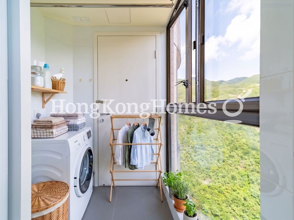 Utility Area — Pacific View - Block 01, Tai Tam
