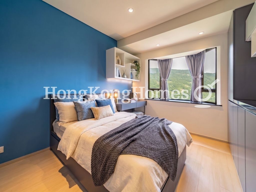Second Bedroom — Pacific View - Block 01, Tai Tam