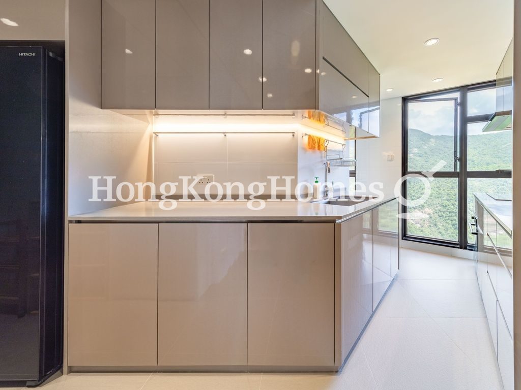Kitchen — Pacific View - Block 01, Tai Tam