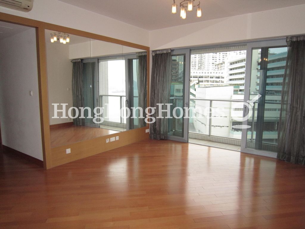 Living Room — Residence Bel-air - Phase 04, Peak Tower 08, Pokfulam