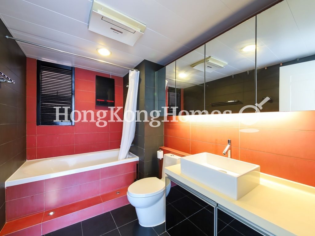 Master Bathroom — The Broadville, Happy Valley