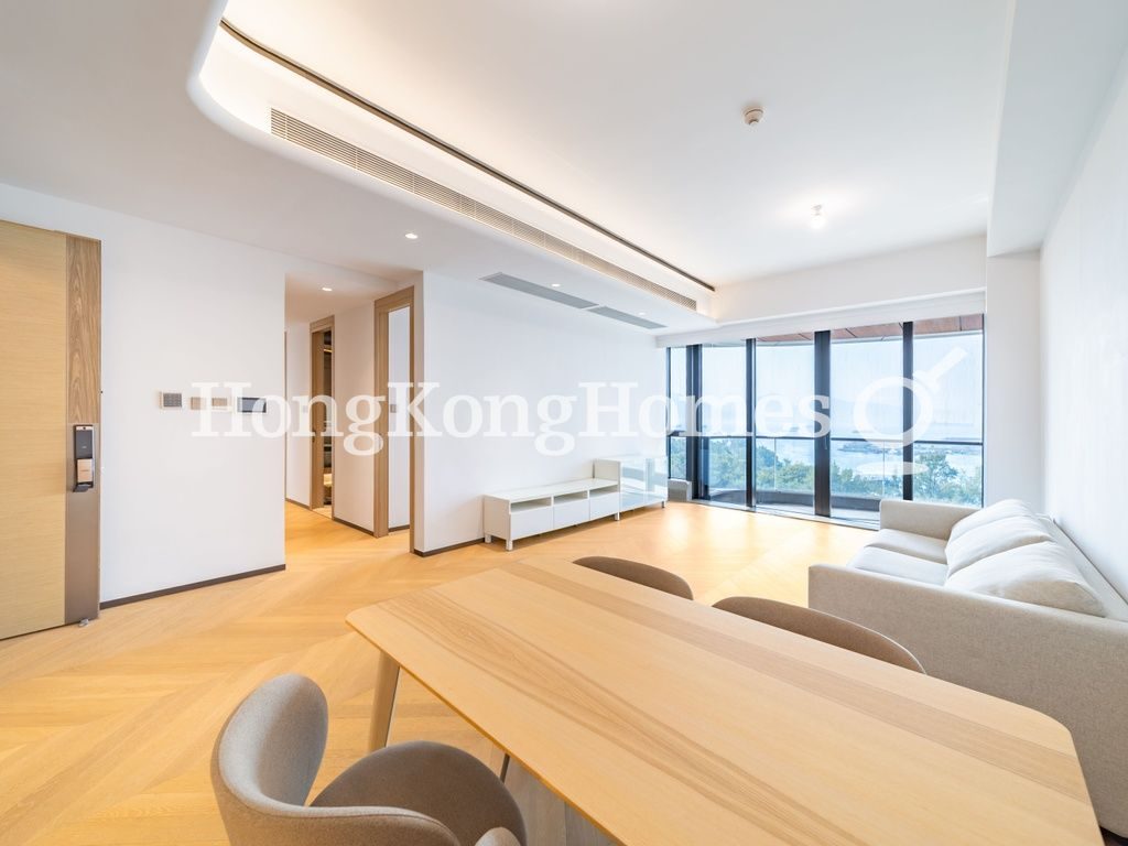 Living and Dining Room — The Wave - Tower 2, Tuen Mun