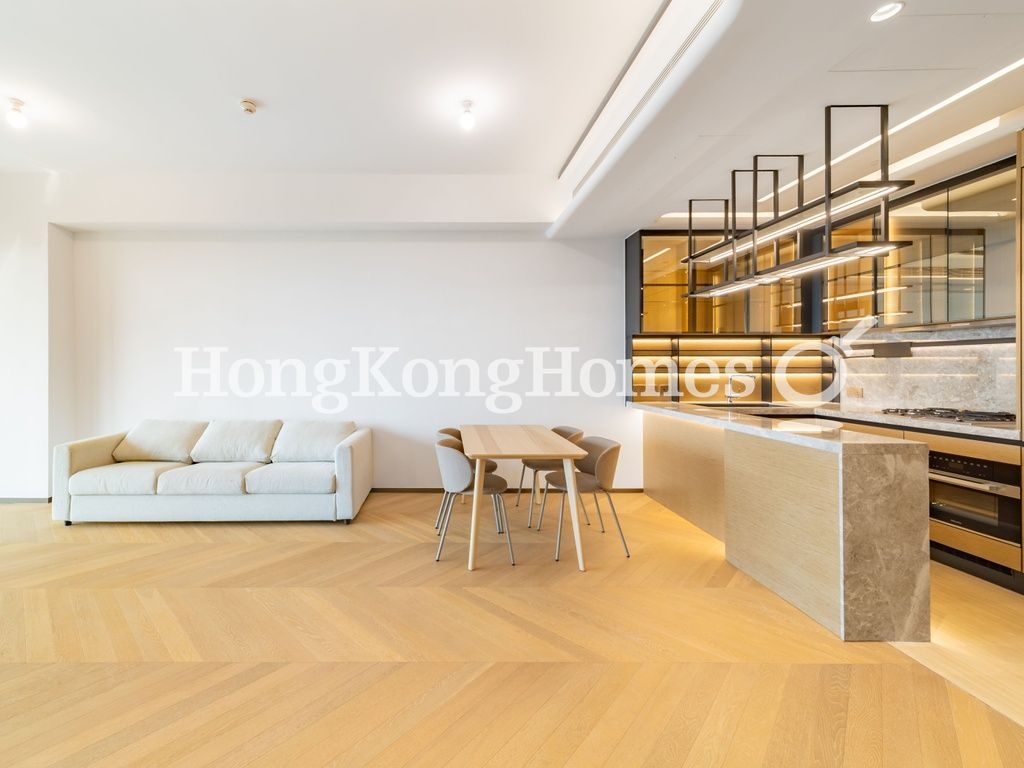 Living and Dining Room — The Wave - Tower 2, Tuen Mun