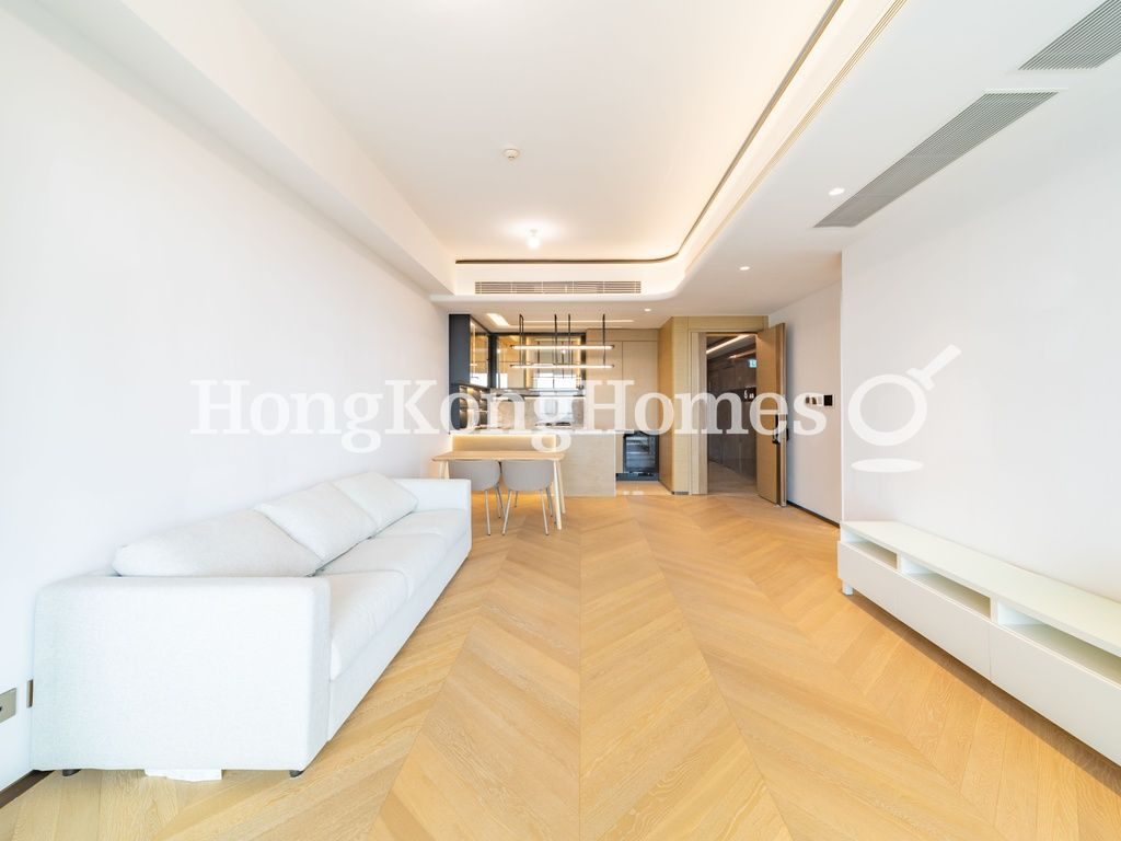 Living and Dining Room — The Wave - Tower 2, Tuen Mun