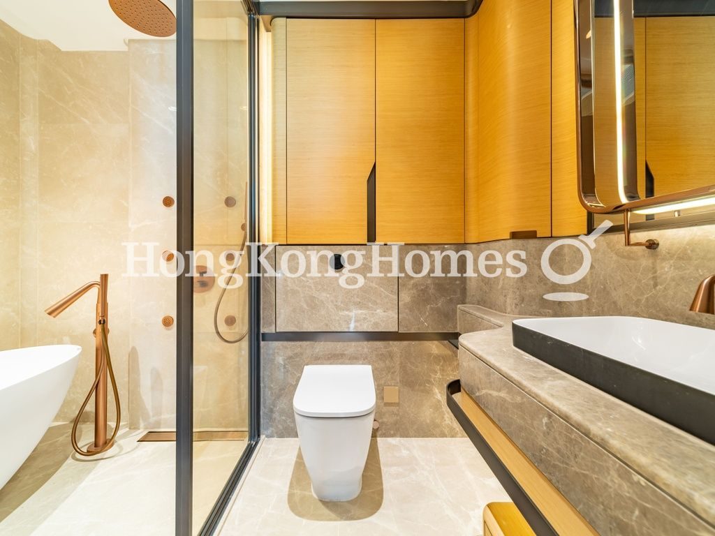 Master Bathroom — The Wave - Tower 2, Tuen Mun