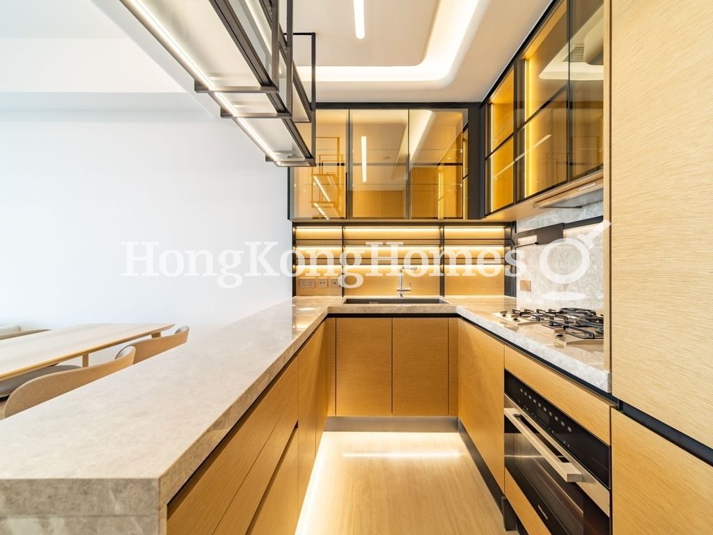Open Kitchen — The Wave - Tower 2, Tuen Mun