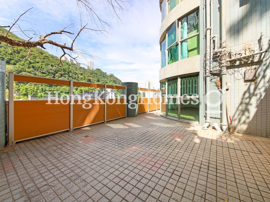 Private Terrace — Tung Shan Terrace, 11, Mid-levels East