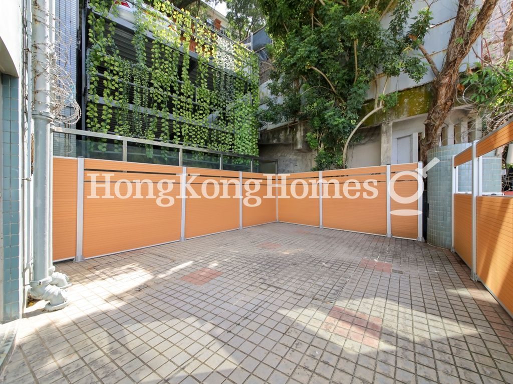 Private Terrace — Tung Shan Terrace, 11, Mid-levels East