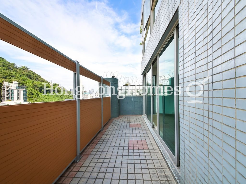 Private Terrace — Tung Shan Terrace, 11, Mid-levels East