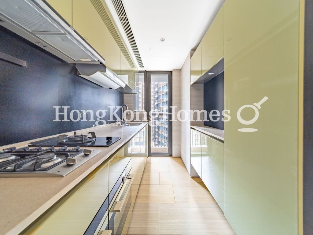 Kitchen — Fleur Pavilia, North Point