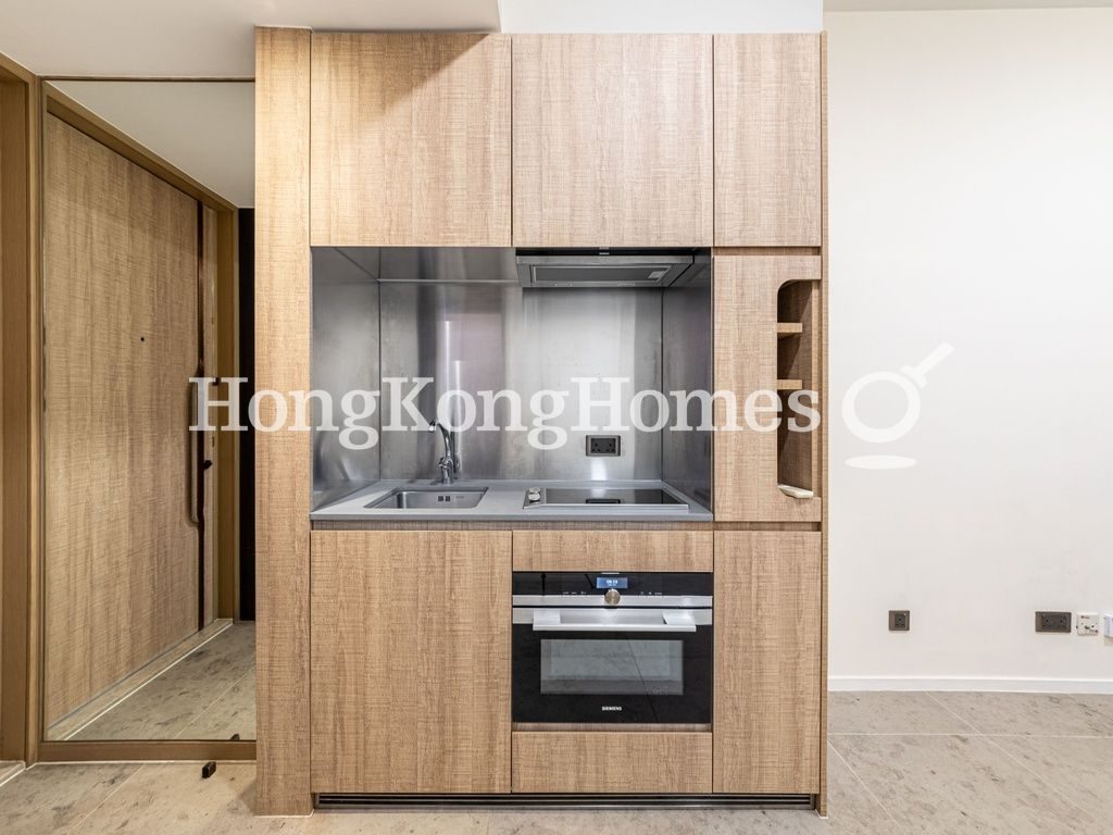 Open Kitchen — Bohemian House, Sai Ying Pun