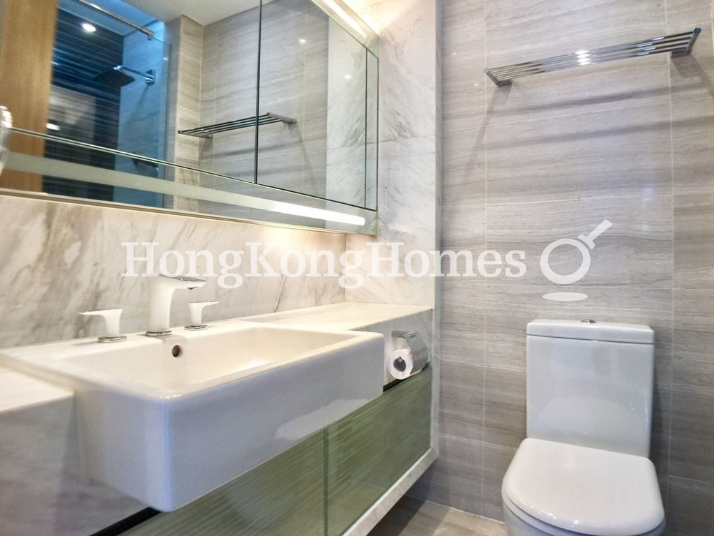Guest Bathroom — One Wanchai, Wan Chai