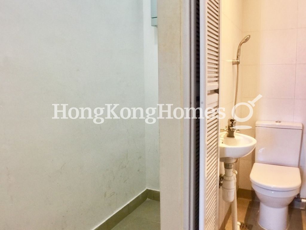 Maid's Room and Maid's Bathroom — One Wanchai, Wan Chai