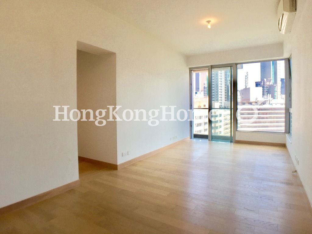 Living and Dining Room — One Wanchai, Wan Chai