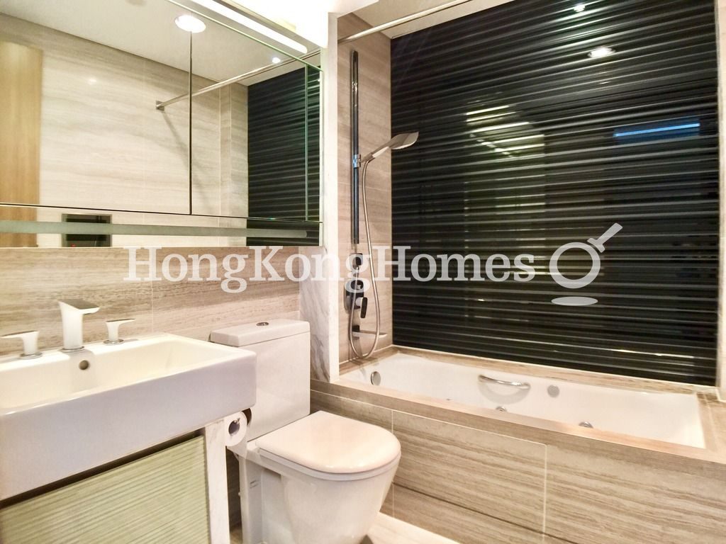 Master Bathroom — One Wanchai, Wan Chai