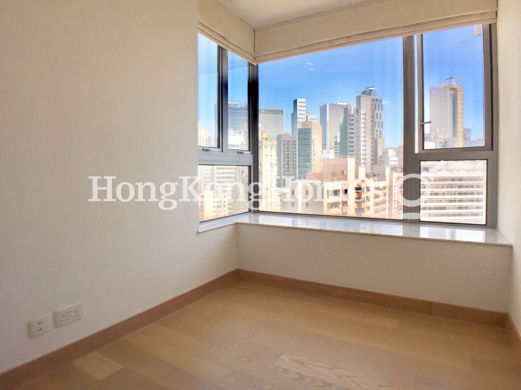 Second Bedroom — One Wanchai, Wan Chai