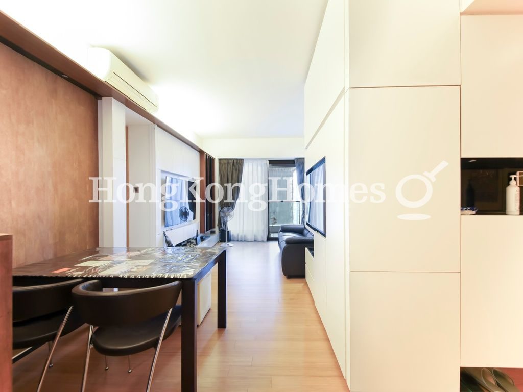 Living and Dining Room — Arezzo, Mid-levels West