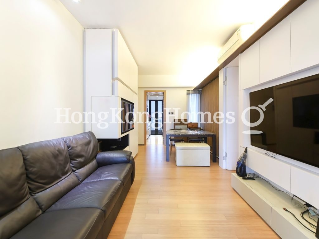 Living and Dining Room — Arezzo, Mid-levels West