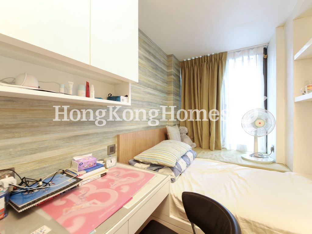 Third Bedroom — Arezzo, Mid-levels West