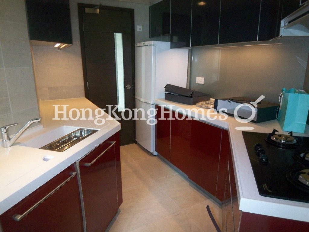 Kitchen — Grand Promenade - Tower 03, Quarry Bay