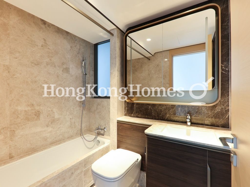 Guest Bathroom — The Southside - Phase 2, La Marina - Tower 2A, Wong Chuk Hang
