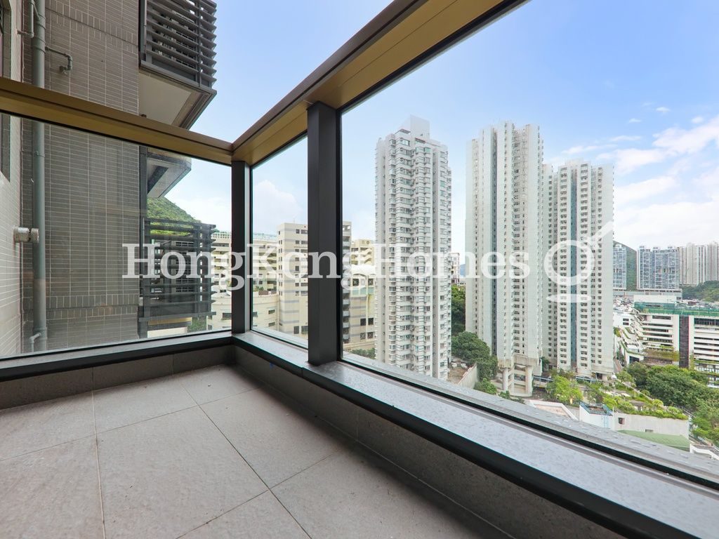 Balcony off Living and Dining Room — The Southside - Phase 2, La Marina - Tower 2A, Wong Chuk Hang