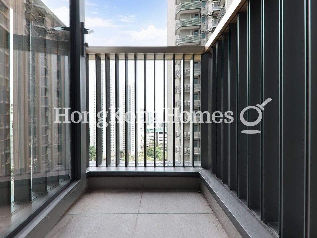 Balcony off Master Bedroom — The Southside - Phase 2, La Marina - Tower 2A, Wong Chuk Hang
