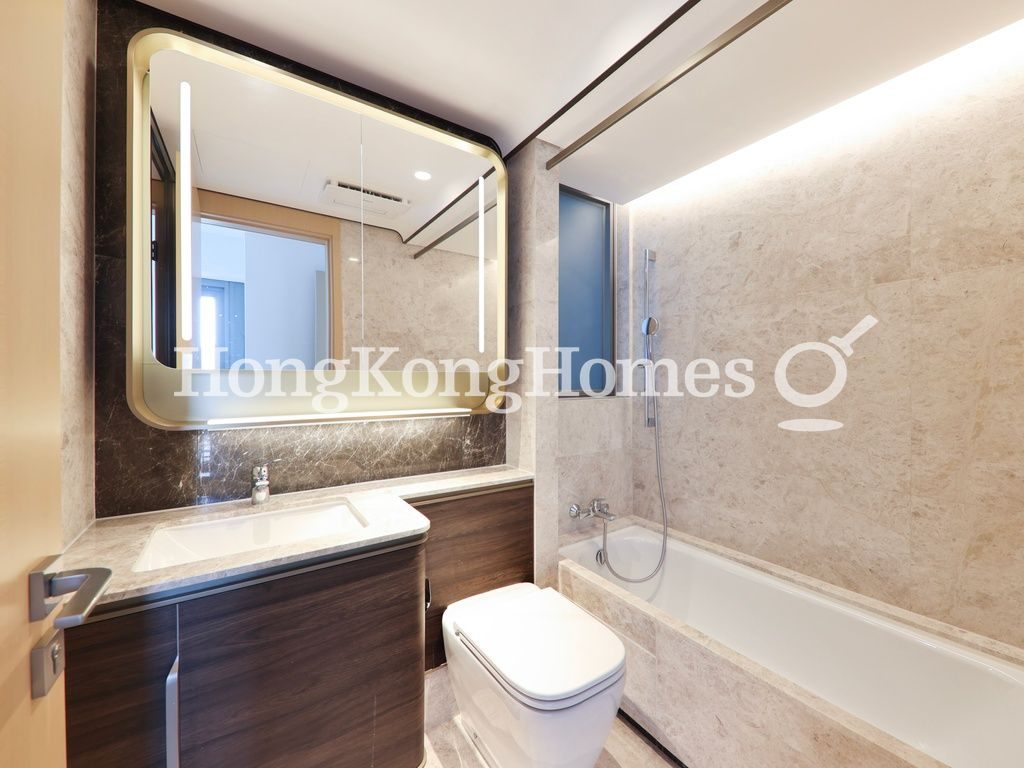 Master Bathroom — The Southside - Phase 2, La Marina - Tower 2A, Wong Chuk Hang