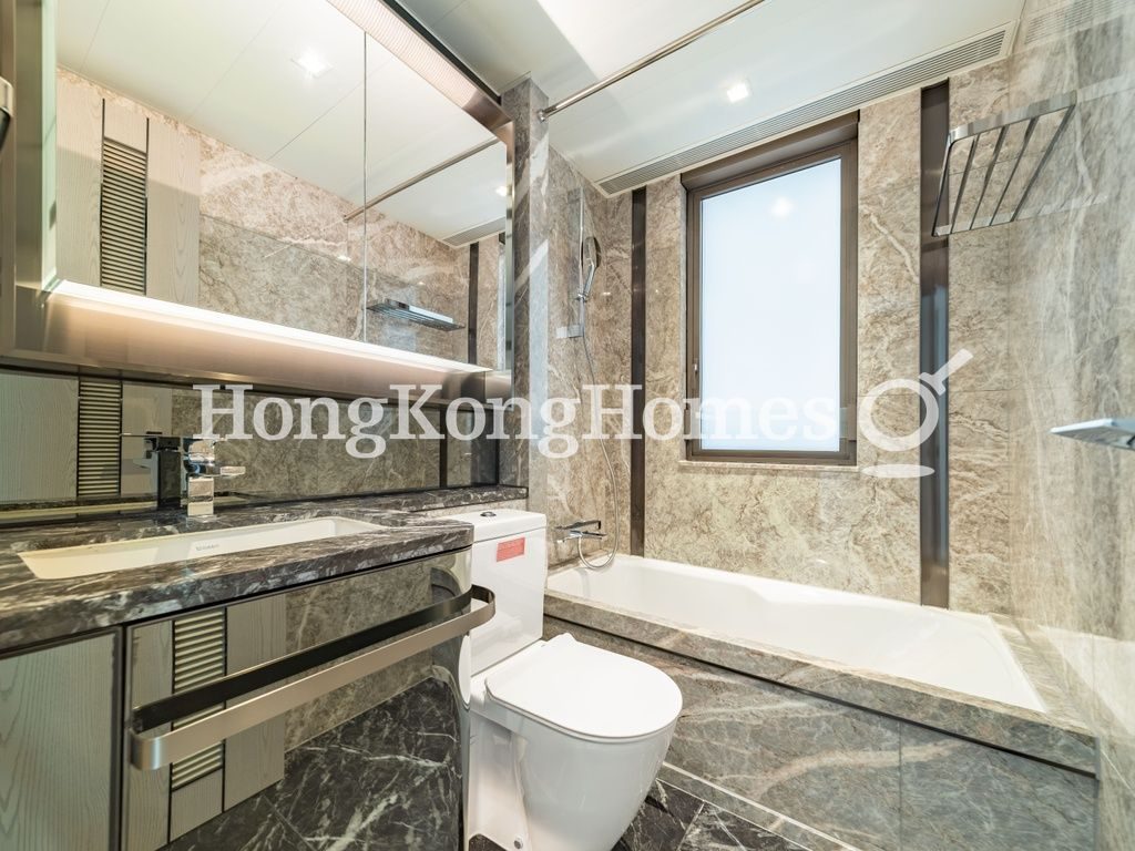Guest Bathroom — The Southside - Phase 3B - Blue Coast - Tower 1B, Wong Chuk Hang