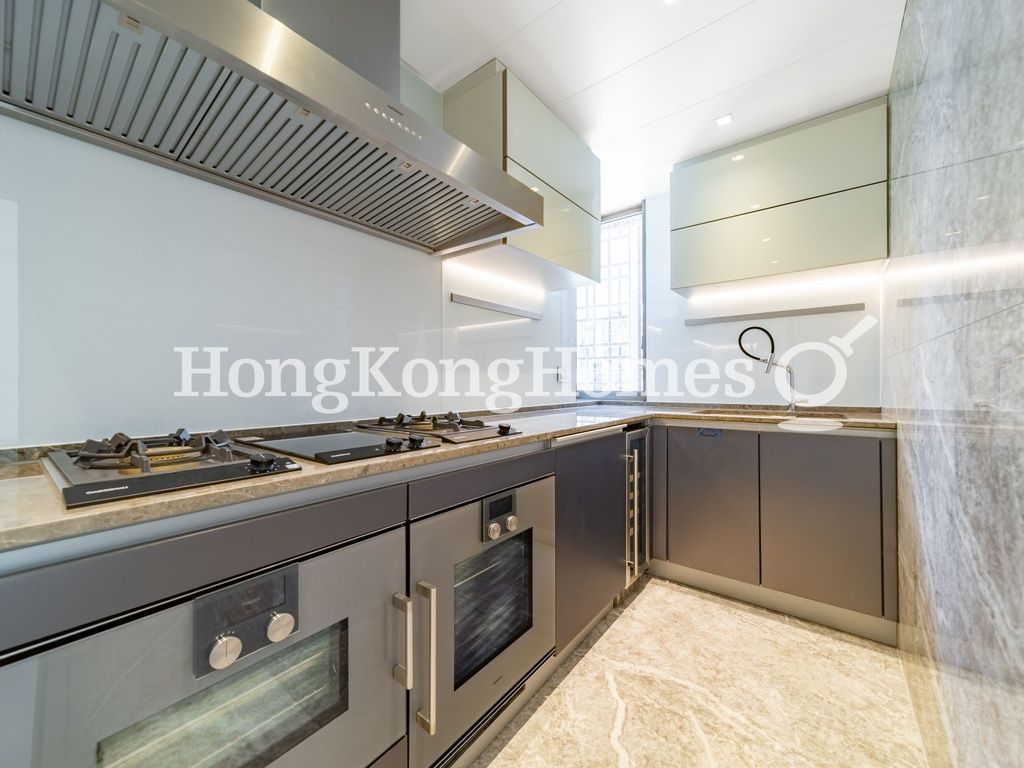 Kitchen — The Southside - Phase 3B - Blue Coast - Tower 1B, Wong Chuk Hang
