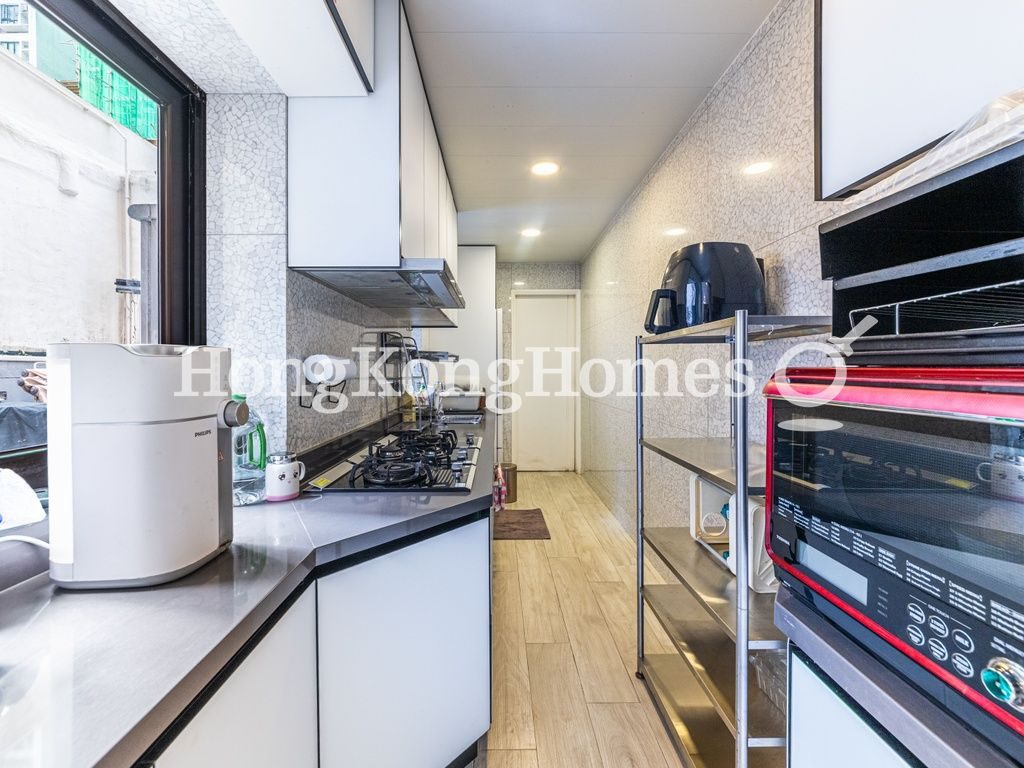 Open Kitchen — Way Man Court, Happy Valley