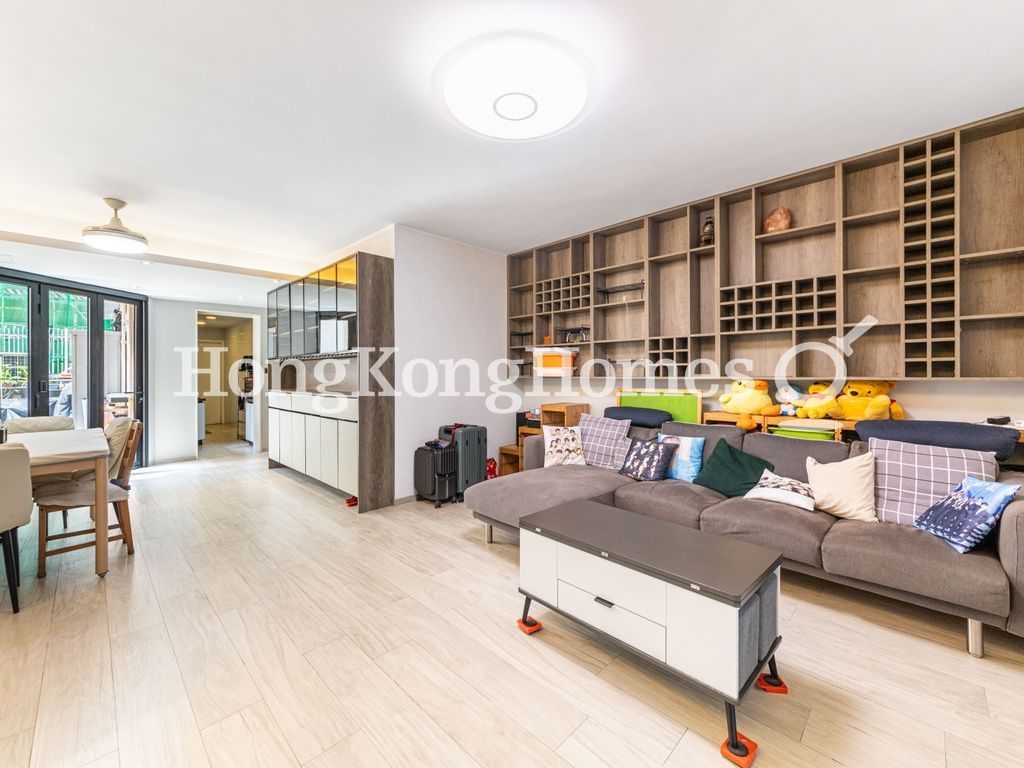 Living and Dining Room — Way Man Court, Happy Valley