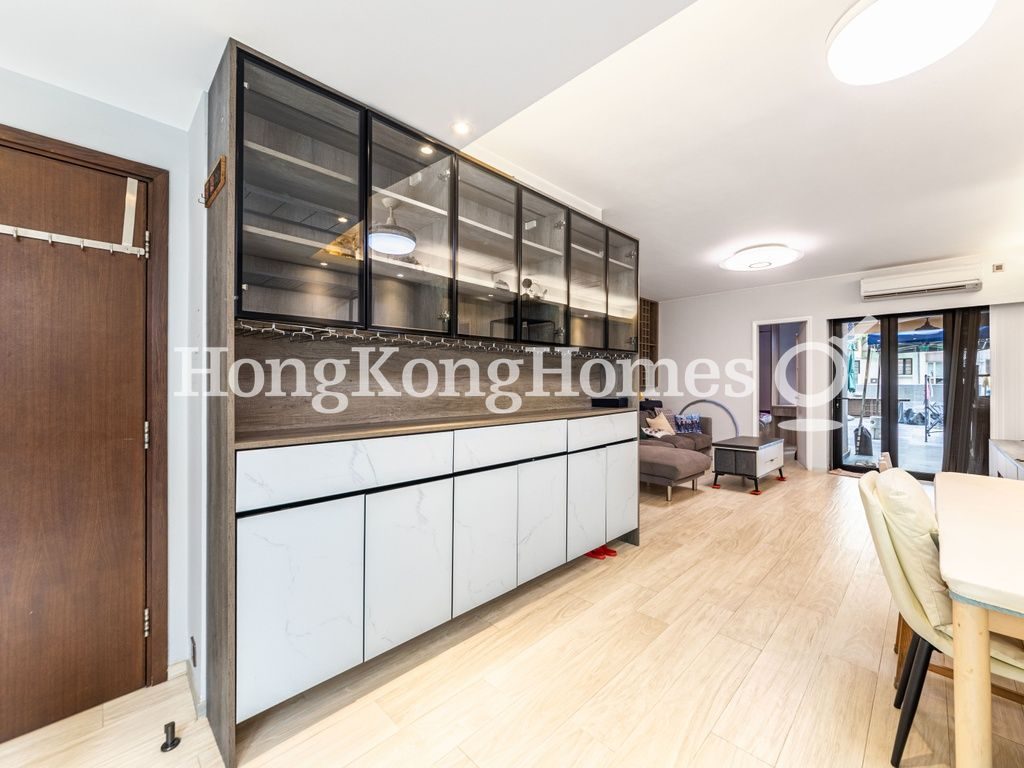 Living and Dining Room — Way Man Court, Happy Valley