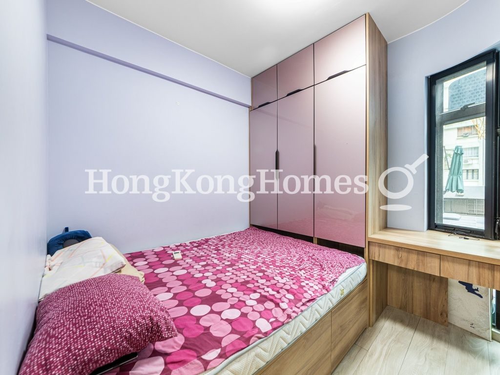 Third Bedroom — Way Man Court, Happy Valley