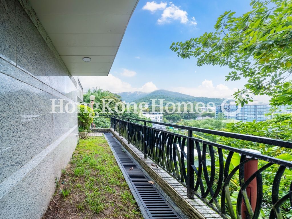 Back Garden — Royal Bay, Sai Kung