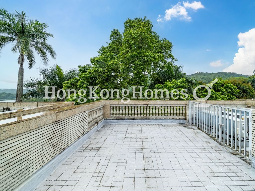 Roof Terrace — Royal Bay, Sai Kung