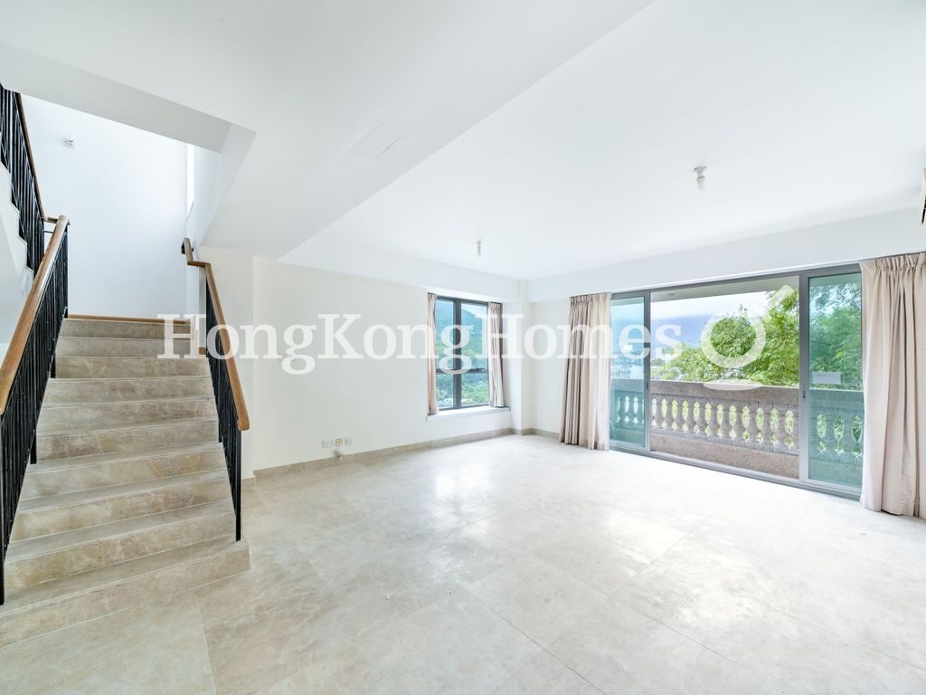 Living and Dining Room — Royal Bay, Sai Kung