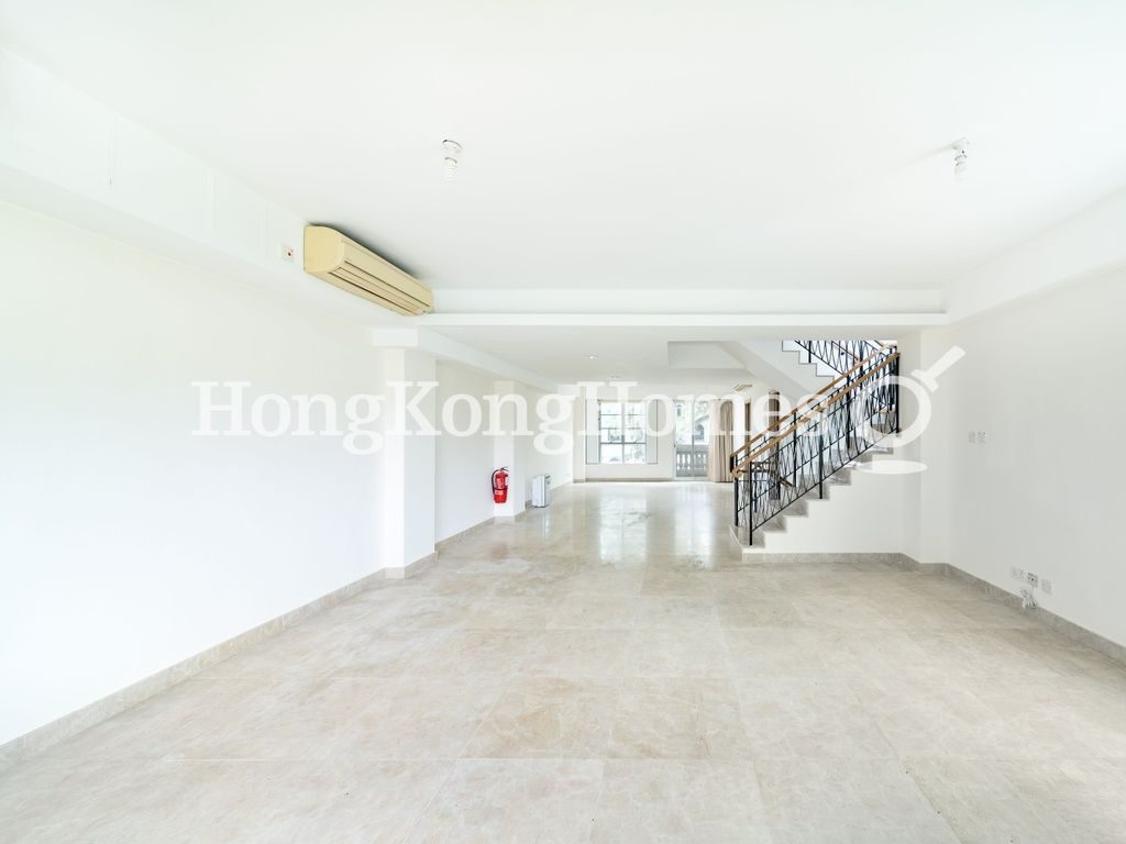 Living and Dining Room — Royal Bay, Sai Kung