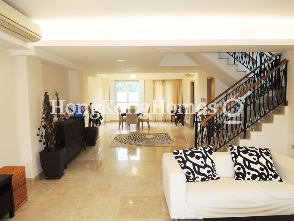 Living Room — Royal Bay, Sai Kung