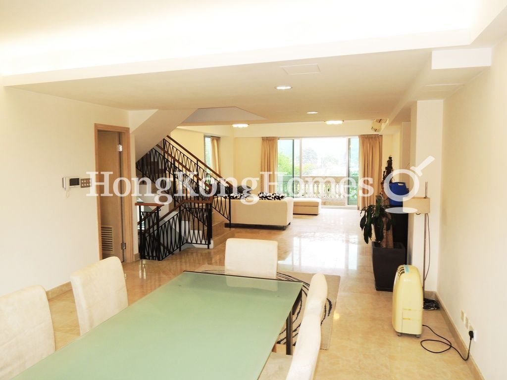 Dining Room — Royal Bay, Sai Kung