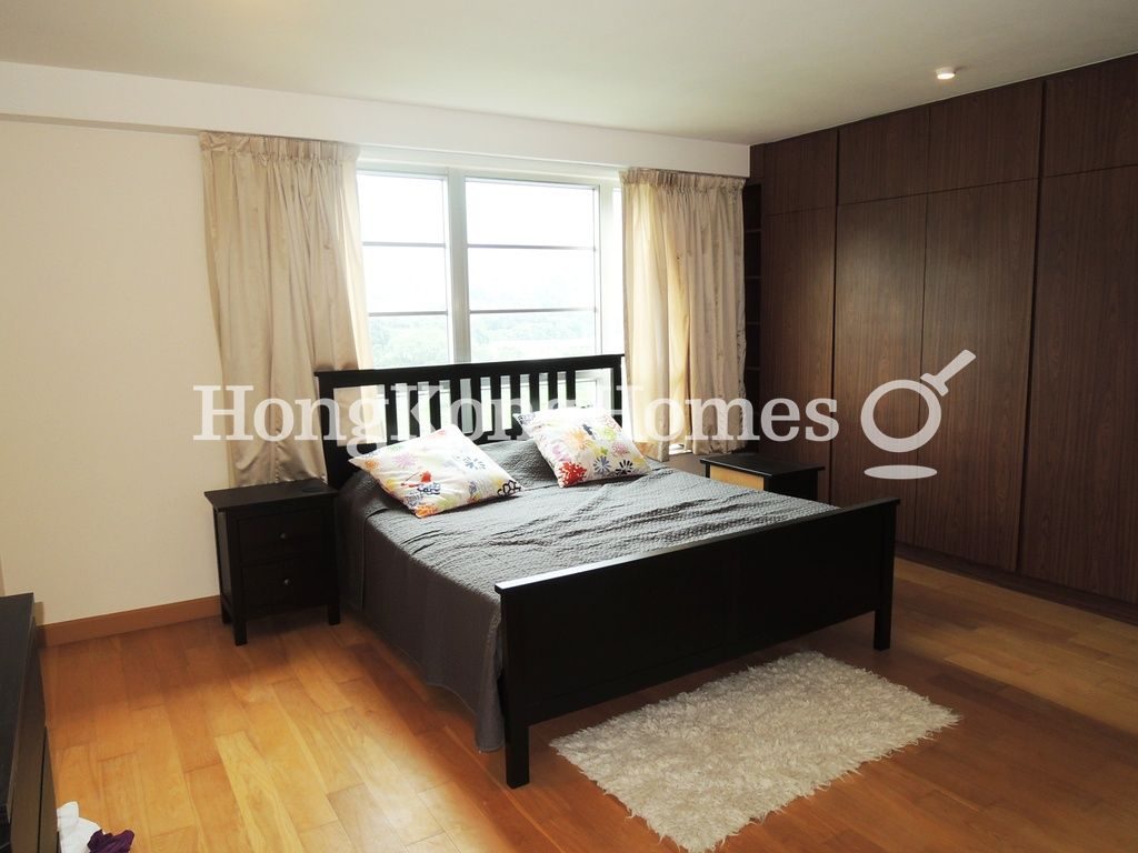 Master Bedroom — Royal Bay, Sai Kung