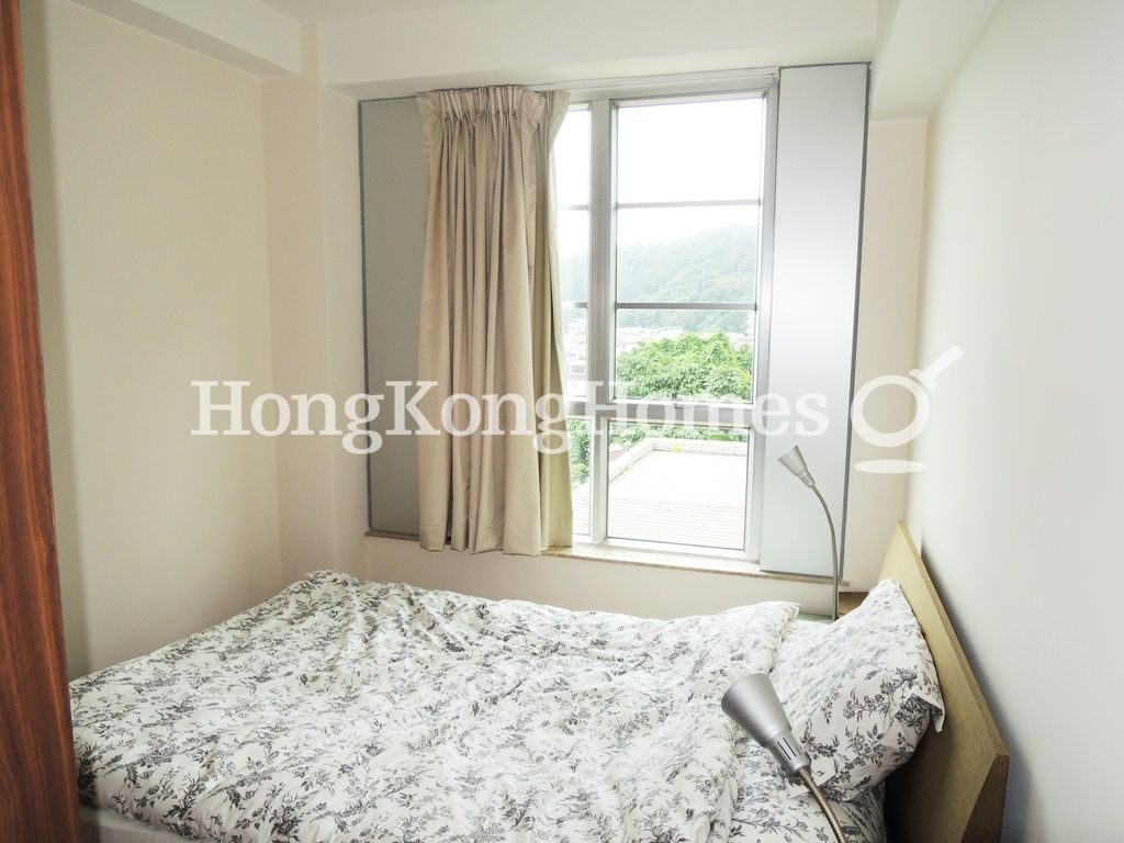Second Ensuite Bedroom — Royal Bay, Sai Kung