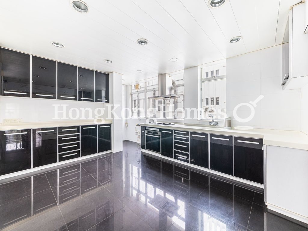 Kitchen — Wang Fung Terrace, 9-9A, Tai Hang