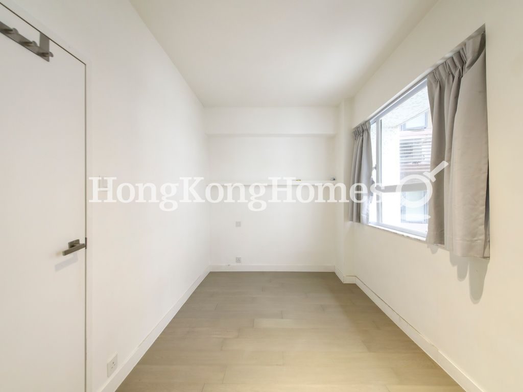 Bedroom — Caine Building, Mid-levels West