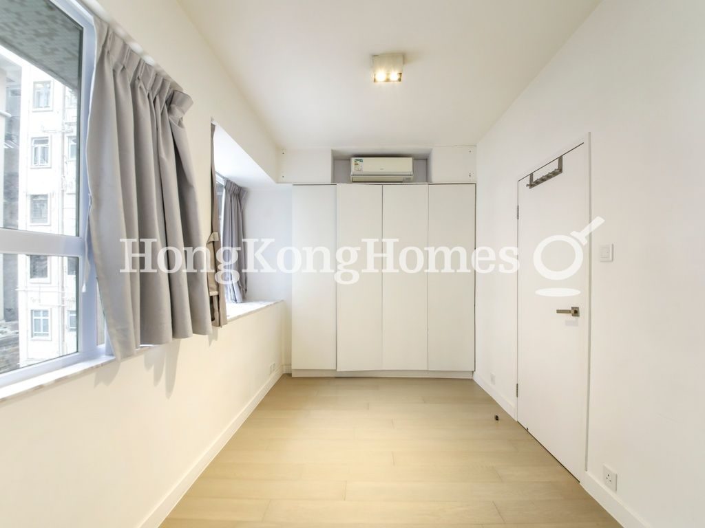 Bedroom — Caine Building, Mid-levels West
